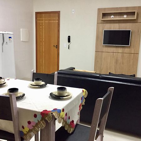 Florianópolis Canto Dos Passaros Flat - Canasvieiras מראה חיצוני תמונה