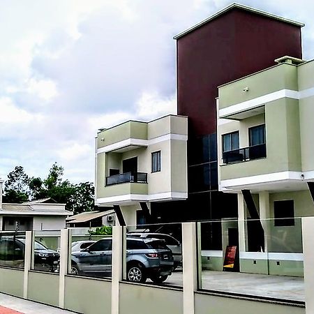 Florianópolis Canto Dos Passaros Flat - Canasvieiras מראה חיצוני תמונה