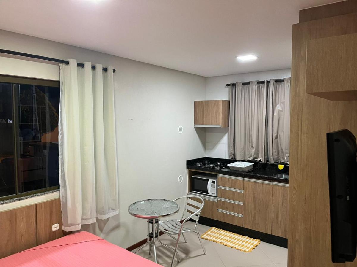 Florianópolis Canto Dos Passaros Flat - Canasvieiras מראה חיצוני תמונה