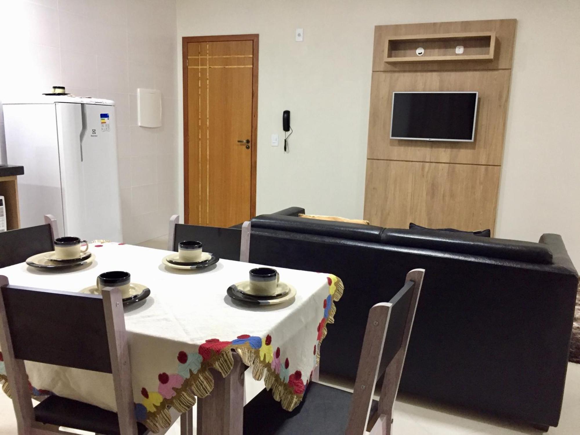 Florianópolis Canto Dos Passaros Flat - Canasvieiras מראה חיצוני תמונה