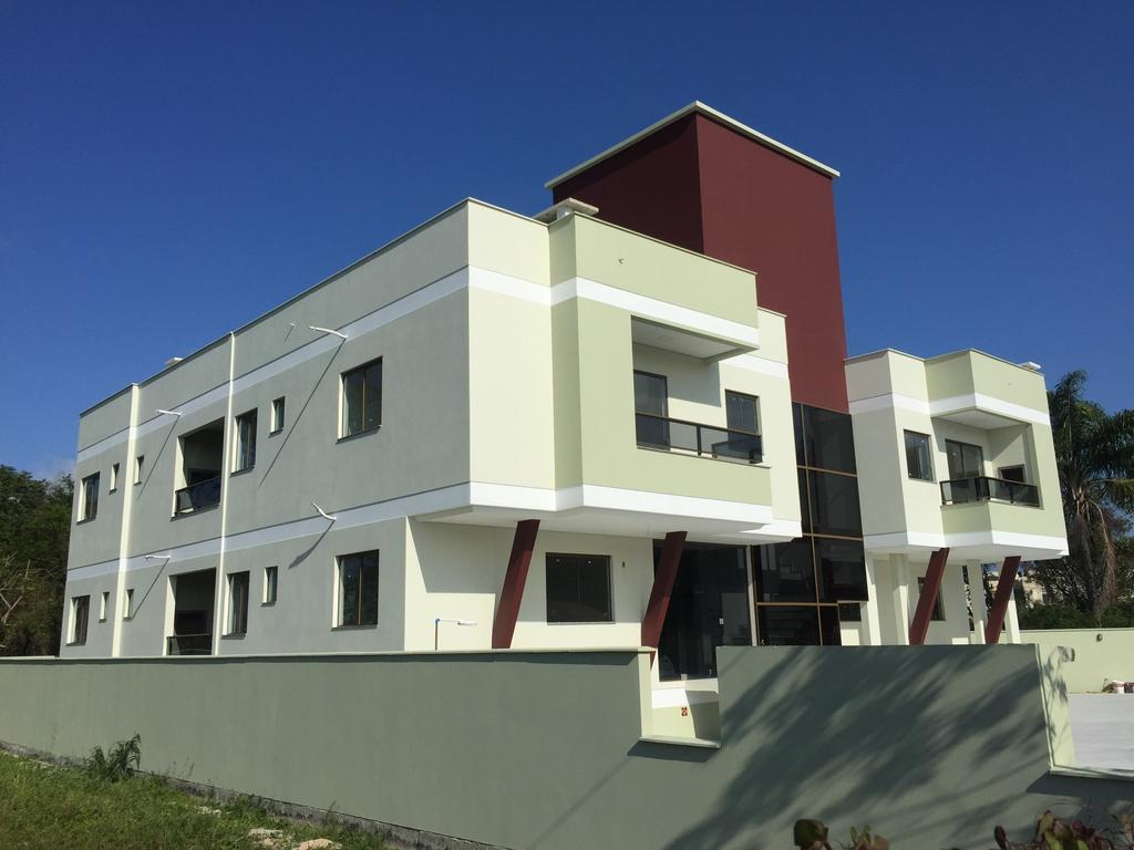 Florianópolis Canto Dos Passaros Flat - Canasvieiras מראה חיצוני תמונה