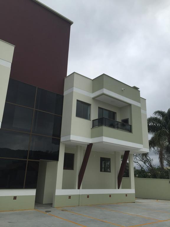 Florianópolis Canto Dos Passaros Flat - Canasvieiras מראה חיצוני תמונה