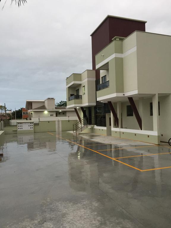 Florianópolis Canto Dos Passaros Flat - Canasvieiras מראה חיצוני תמונה