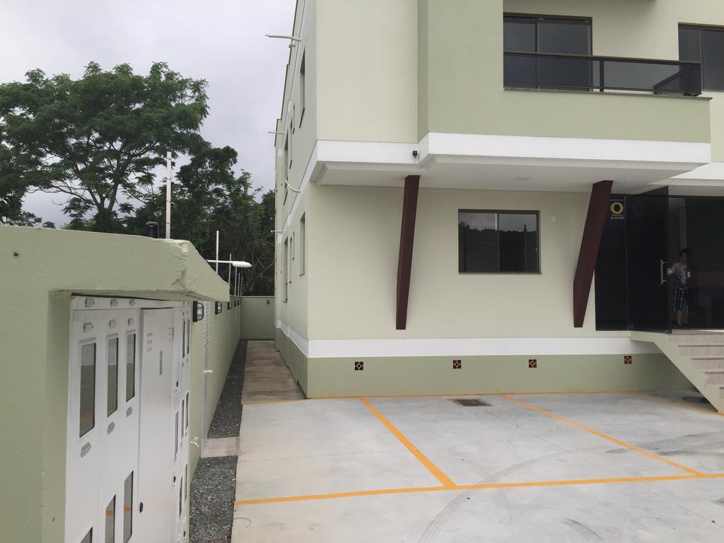 Florianópolis Canto Dos Passaros Flat - Canasvieiras מראה חיצוני תמונה
