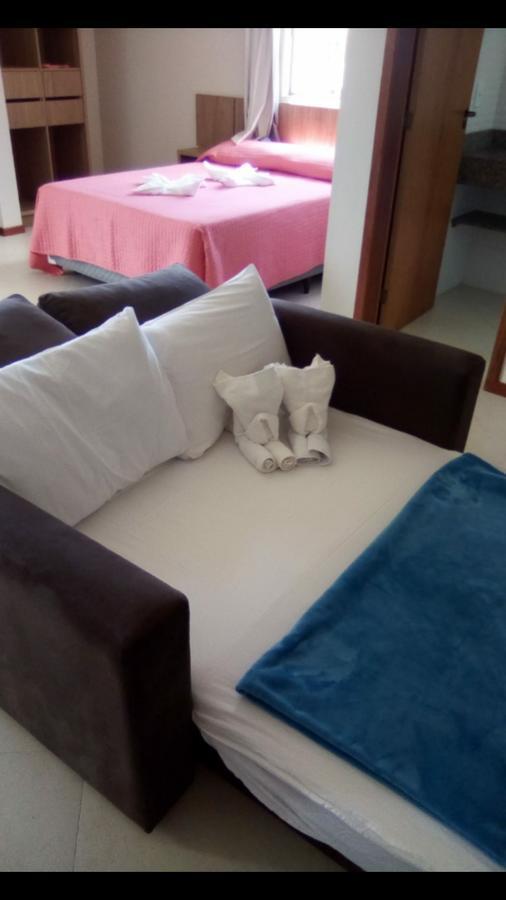 Florianópolis Canto Dos Passaros Flat - Canasvieiras מראה חיצוני תמונה