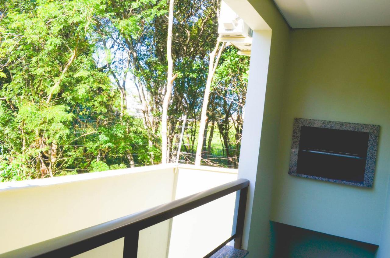 Florianópolis Canto Dos Passaros Flat - Canasvieiras מראה חיצוני תמונה