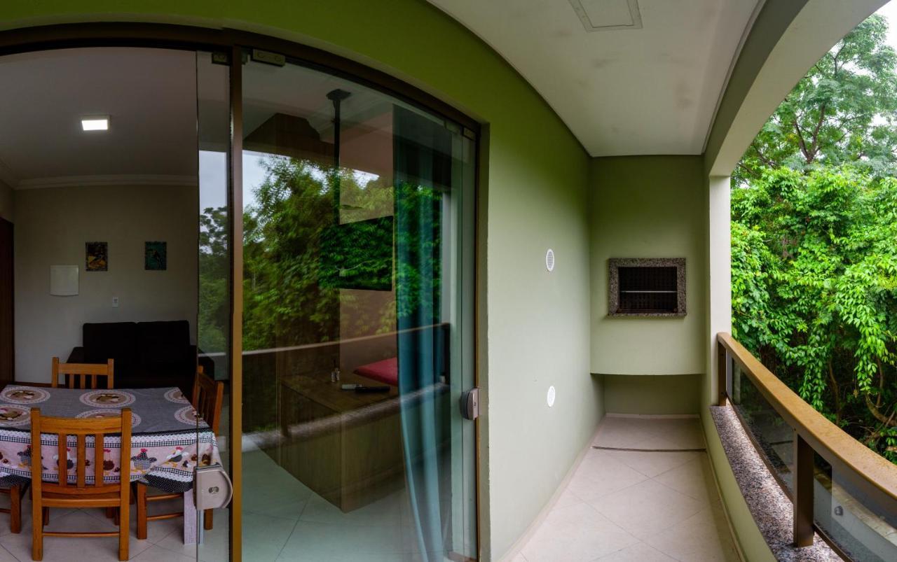 Florianópolis Canto Dos Passaros Flat - Canasvieiras מראה חיצוני תמונה