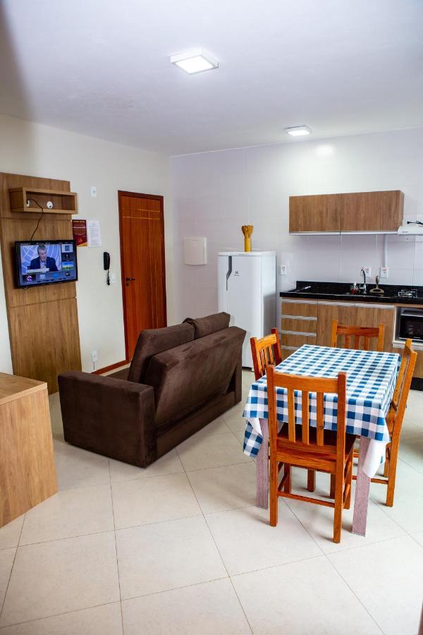 Florianópolis Canto Dos Passaros Flat - Canasvieiras מראה חיצוני תמונה