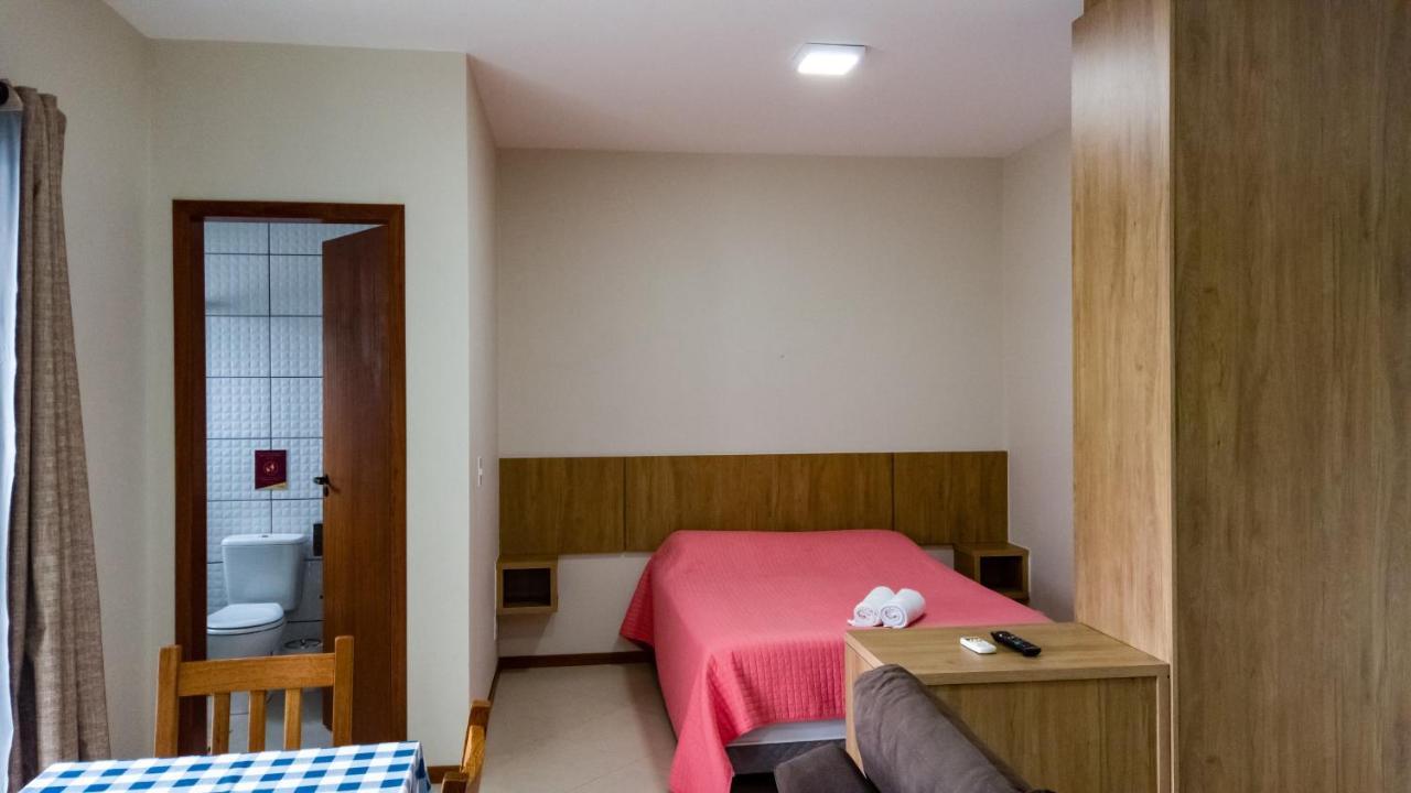 Florianópolis Canto Dos Passaros Flat - Canasvieiras מראה חיצוני תמונה