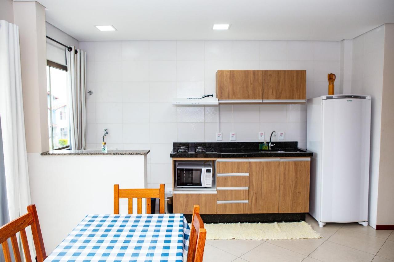 Florianópolis Canto Dos Passaros Flat - Canasvieiras מראה חיצוני תמונה