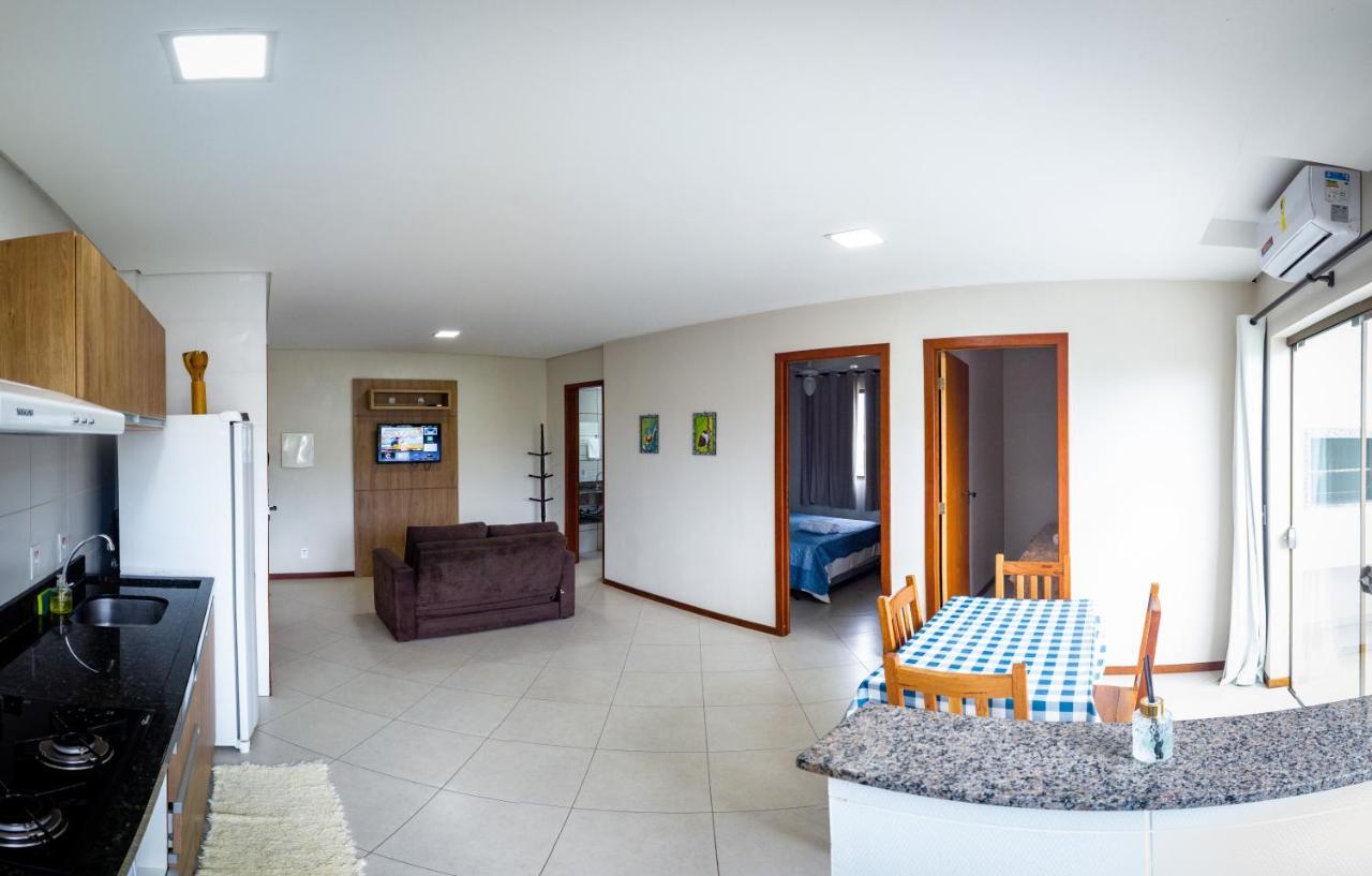 Florianópolis Canto Dos Passaros Flat - Canasvieiras מראה חיצוני תמונה