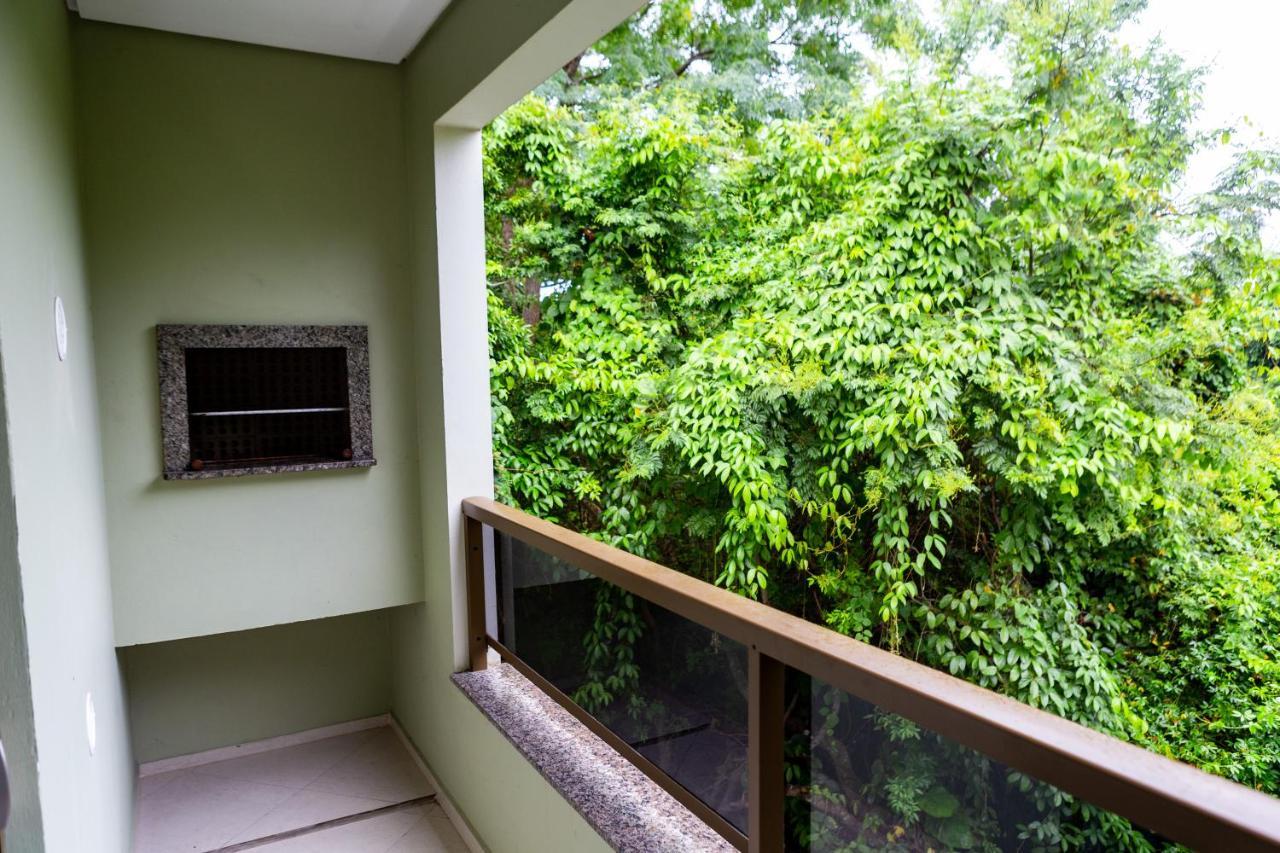 Florianópolis Canto Dos Passaros Flat - Canasvieiras מראה חיצוני תמונה