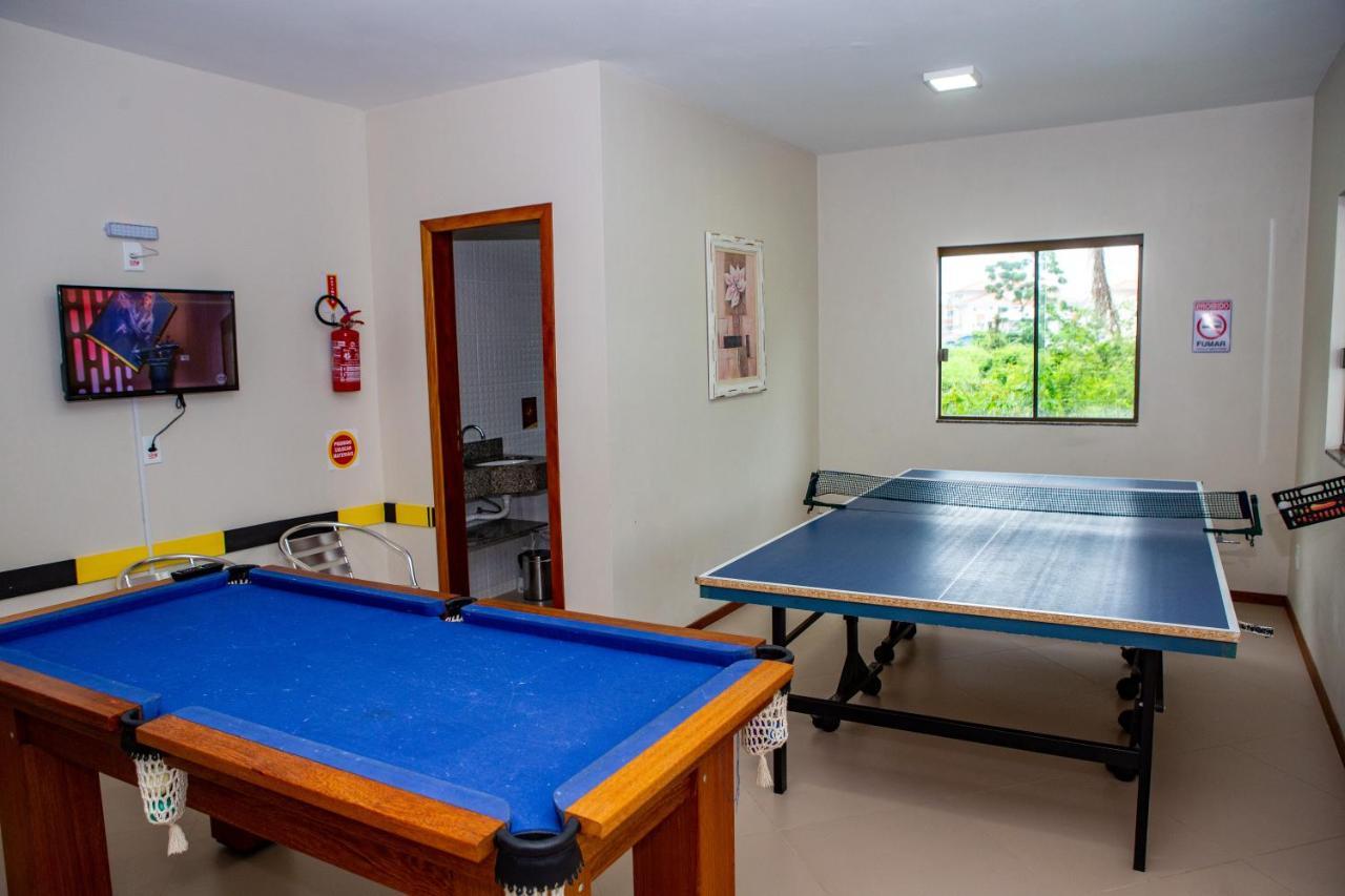 Florianópolis Canto Dos Passaros Flat - Canasvieiras מראה חיצוני תמונה