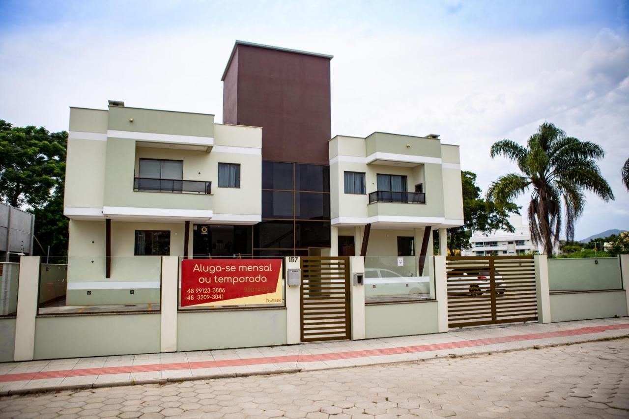 Florianópolis Canto Dos Passaros Flat - Canasvieiras מראה חיצוני תמונה