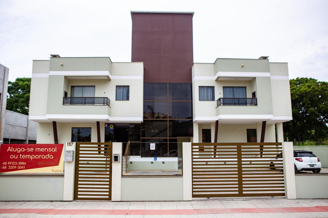 Florianópolis Canto Dos Passaros Flat - Canasvieiras מראה חיצוני תמונה